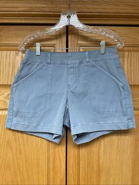 Spanx Twill Shorts 5” - size Medium